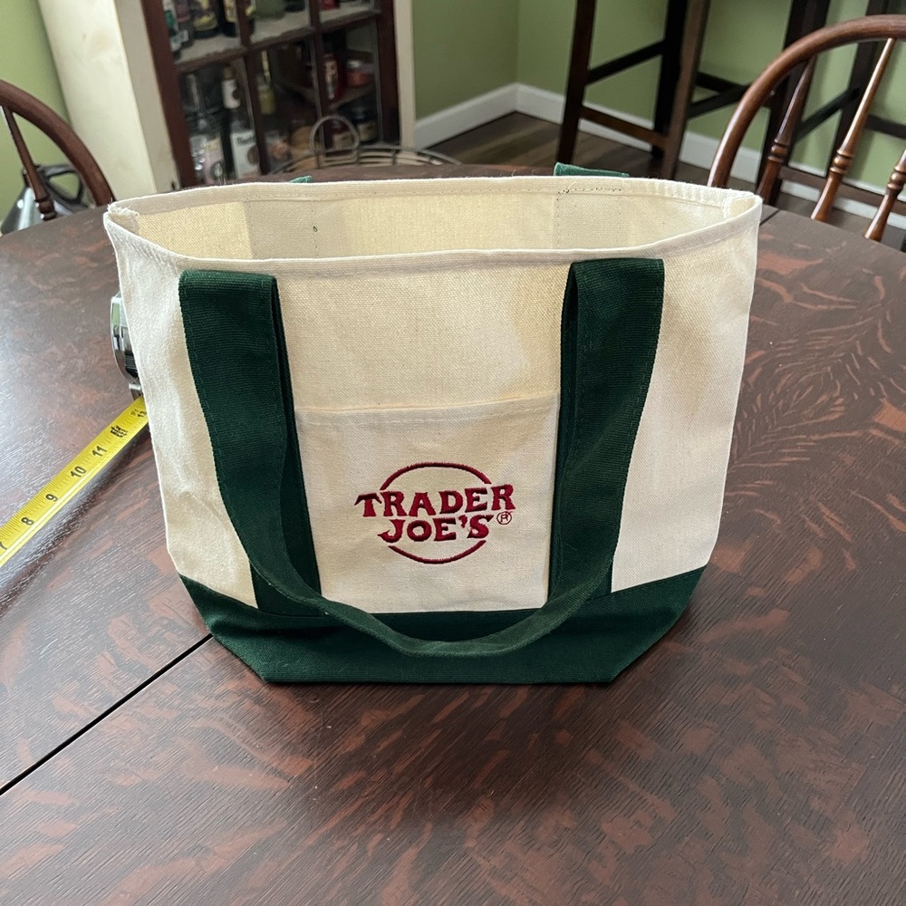 Trader Joe’s mini canvas